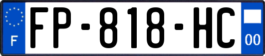 FP-818-HC