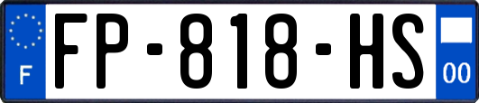 FP-818-HS