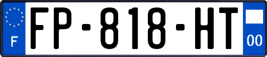 FP-818-HT