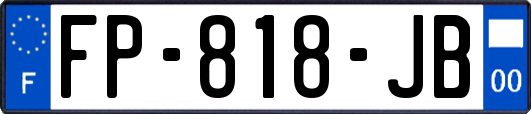 FP-818-JB