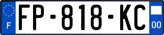 FP-818-KC