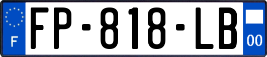 FP-818-LB