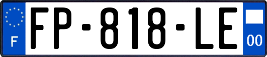 FP-818-LE