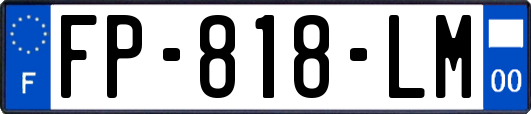 FP-818-LM