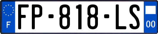 FP-818-LS