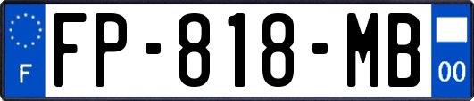FP-818-MB