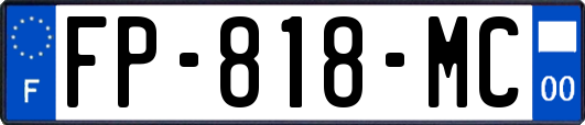FP-818-MC