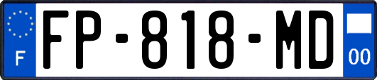 FP-818-MD