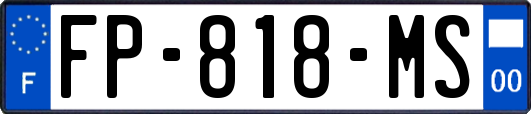 FP-818-MS