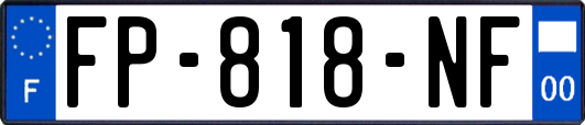 FP-818-NF