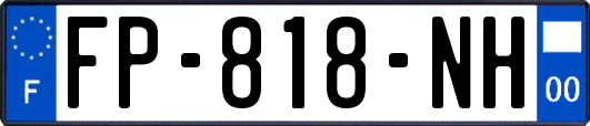FP-818-NH
