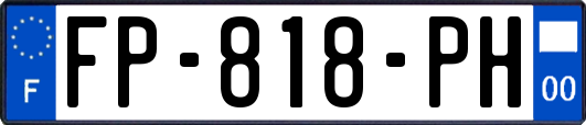 FP-818-PH