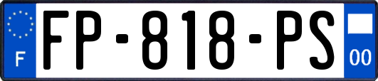 FP-818-PS
