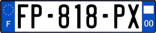 FP-818-PX