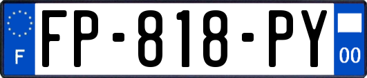FP-818-PY