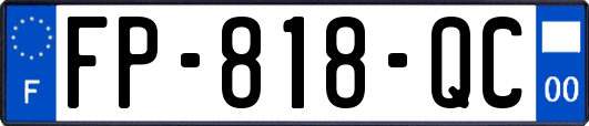 FP-818-QC