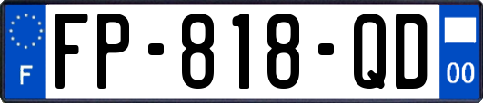 FP-818-QD