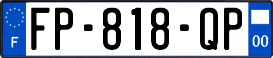 FP-818-QP