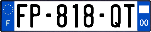 FP-818-QT
