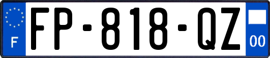 FP-818-QZ