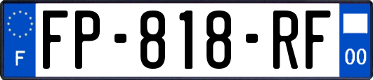 FP-818-RF