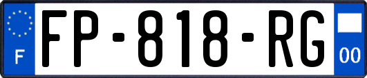 FP-818-RG