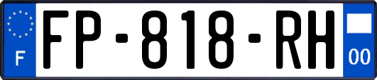 FP-818-RH