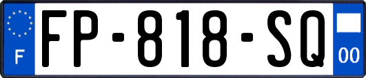 FP-818-SQ