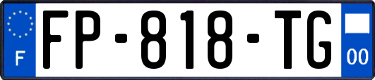 FP-818-TG