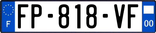 FP-818-VF