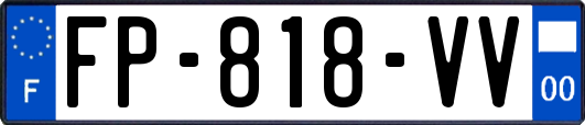 FP-818-VV