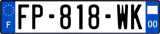 FP-818-WK