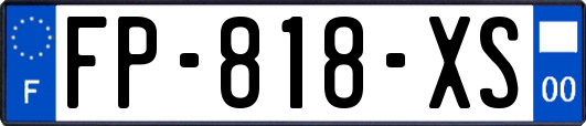FP-818-XS
