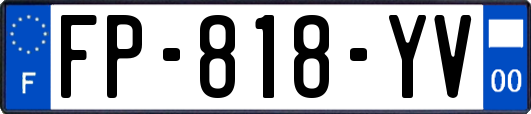 FP-818-YV