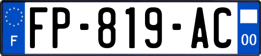 FP-819-AC