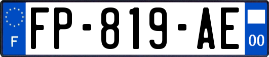 FP-819-AE