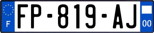 FP-819-AJ