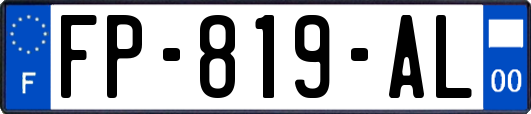 FP-819-AL