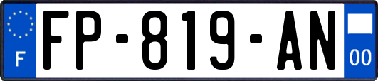 FP-819-AN