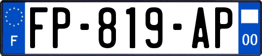 FP-819-AP