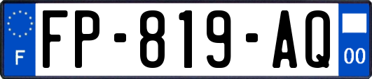 FP-819-AQ