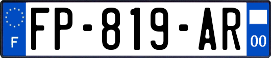 FP-819-AR