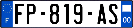 FP-819-AS