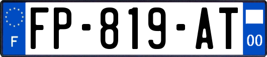 FP-819-AT