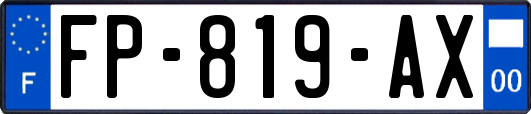 FP-819-AX