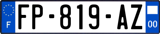 FP-819-AZ