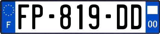 FP-819-DD