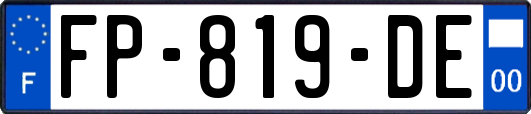 FP-819-DE