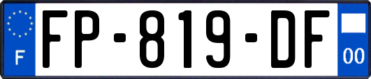 FP-819-DF