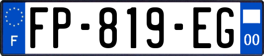 FP-819-EG